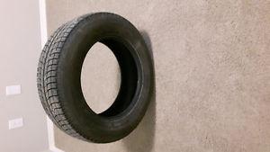 GOOD USED 4 WINTER TIRES