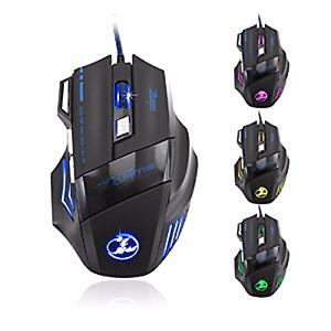 Gaming mouse dpi