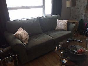 Gently used couch
