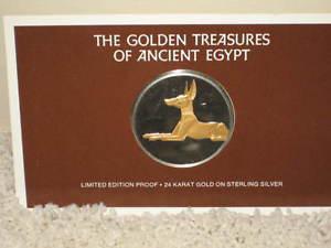 Golden Treasures of Egypt