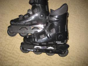 Gretzky Roller Blades