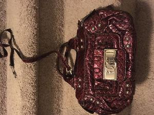Guess bag, moving sale