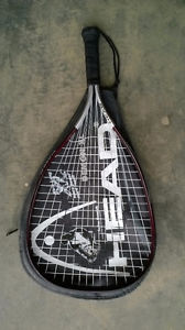 Head Demon XL Racquetball racquet