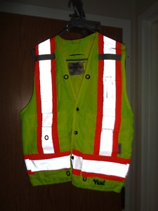 Hi-Rez Safety Vests