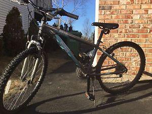 Hibrid Bike