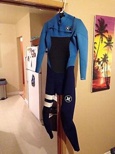 Hurley Fusion 403 wetsuit
