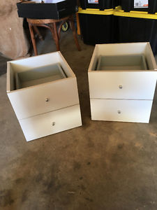 Ikea Insert with 2 drawers