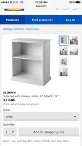 Ikea Klimpen Shelf