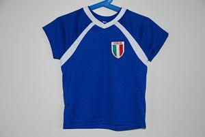 Italia soccer shirt Infant Size  months