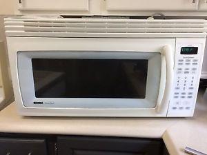 Kenmore Circular Wave Microwave