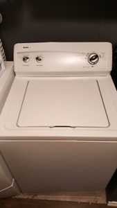 Kenmore Washer and Whirlpool Duet Dryer