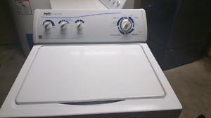 Kenmore dryer and Inglis washer