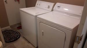 Kenmore dryer +free Kenmore washer