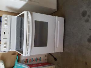 Kenmore electrical oven