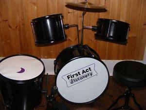 Kids First Act Discovery Drums