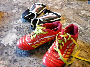 Kid's Soccer Cleats