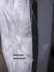 King Simmons Beautyrest Pillowtop Mattress Set...