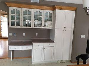 Kitchen Cupboards