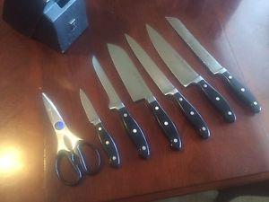 Kitchen knives Henckels