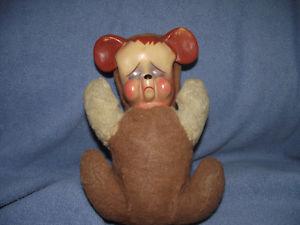 Knickerbocker Pouty Face Bear-OBO
