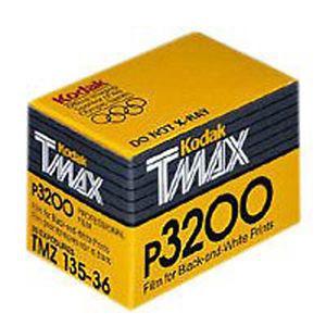 Kodak TMAX Pmm B/W Professional film
