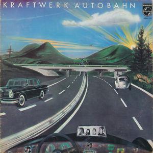 Kraftwerk - Autobahn (vinyl LP)