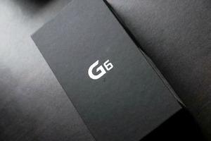 LG G6 New in Box