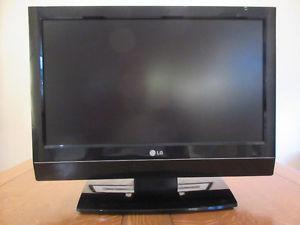 LG LCD Flat Screen Television