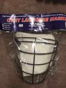 Lacrosse mask