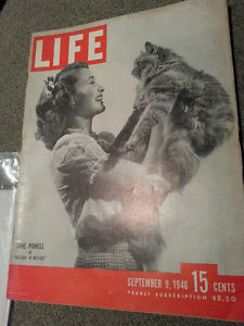 Life Magazines