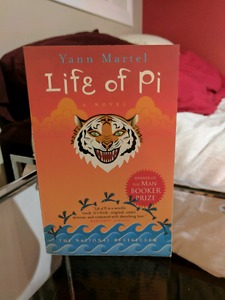 Life of Pi Novel
