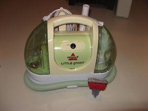 Little Green Machine cleaner