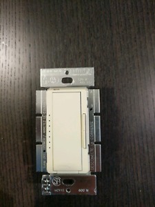 Lutron dimmers
