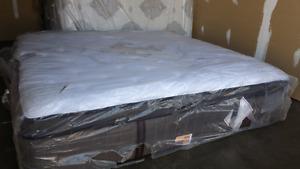 Luxury Brand New mattress clearance, single150$, double 200$