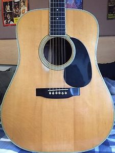  Martin D-35 for an Archtop guitar.