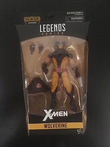 Marvel Legends Wolverine New!!