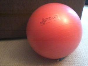 Maxafe Resist-A-Ball with pump 55 cm