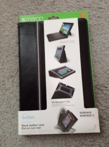 Microsoft Surface 2 Leather case
