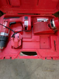 Milwaukee 14.4 drill for sale
