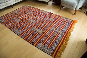 Moroccan Berber carpet/wall hanging