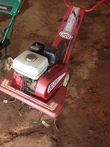 Mtd tiller