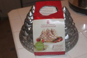 New Christmas Tree Cake Pan
