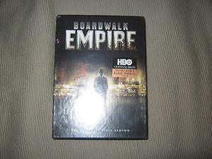New unopened HBO Boardwalk Empire, season #1