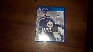 Nhl 17 for ps4