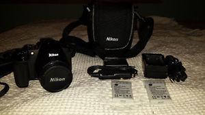 Nikon Coolpix Px optical zoom 16 mega pixel digital