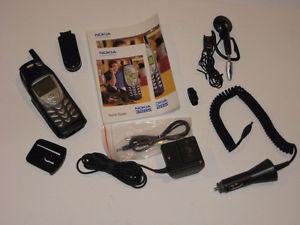Nokia  Digital + Chargers, Headset, Leather Case Like