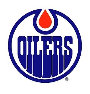 OILERS PLAYOFFS Lower Bowl Sec.113, Row 14, Seats 5+6