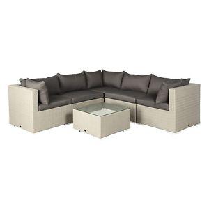 OUTDOOR SECTIONAL LIQUIDATION