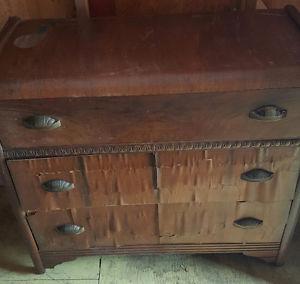 Old dressers - antique perhaps.