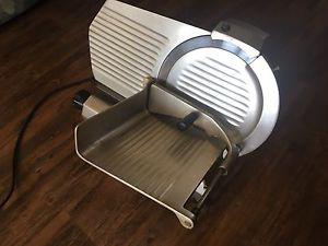 Omcan 300E Commercial Meat Slicer